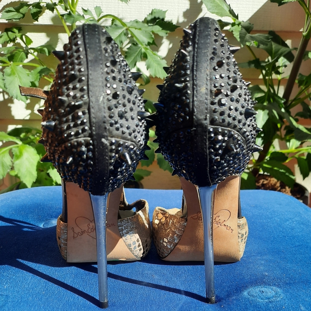 NEW SAMELDEMAM SHOES